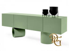 Комод Giunone Brown