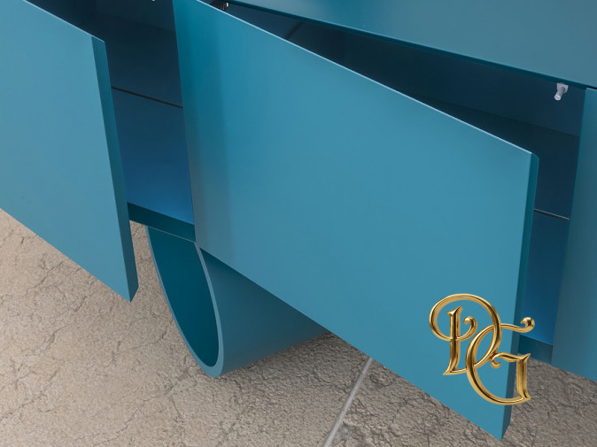 Комод Giunone Brown