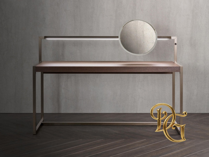 Стол письменный Continuum