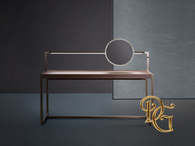 Стол письменный Continuum