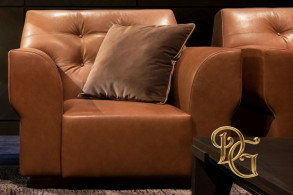 Кресло Сhurchill Leather