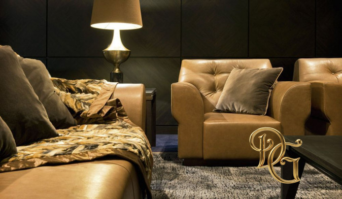 Кресло Сhurchill Leather