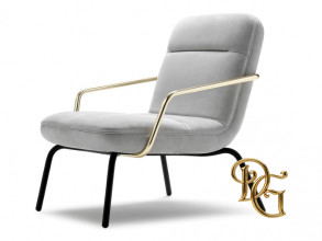 Кресло Nina Grey