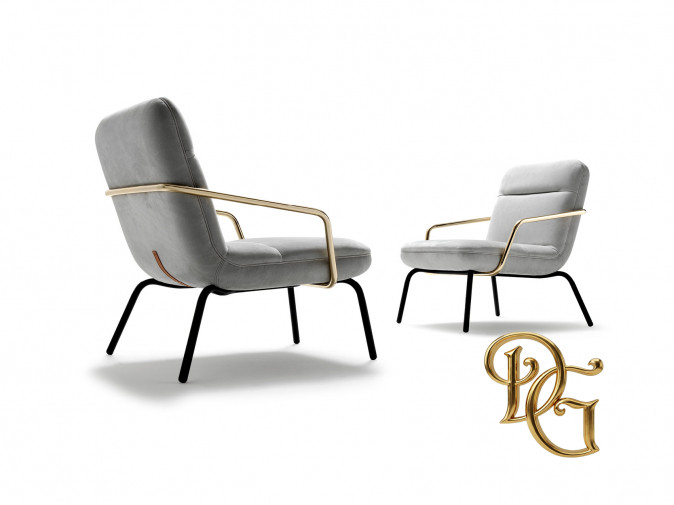 Кресло Nina Grey