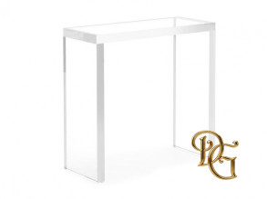 Столик журнальный Crystal Side