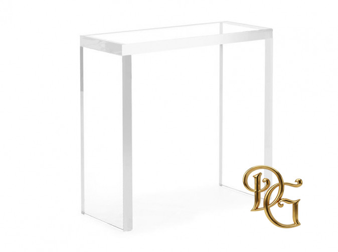 Столик журнальный Crystal Side