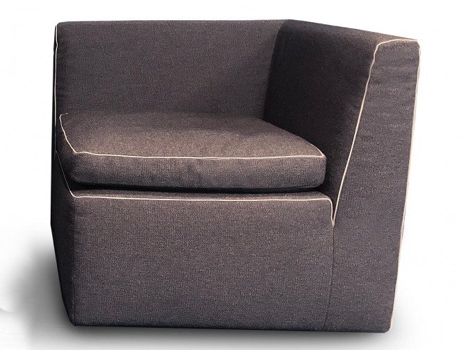 Кресло Capri Brown