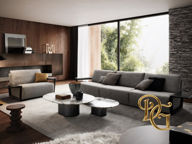 Столик журнальный Giotto