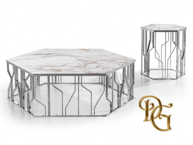 Столик журнальный Ginza_S