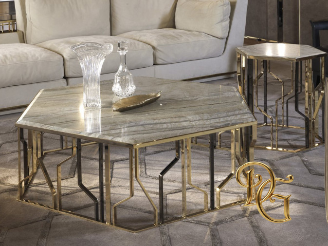 Столик журнальный Ginza_S