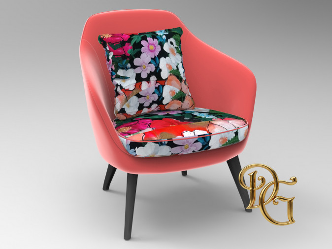 Кресло Medea Modern