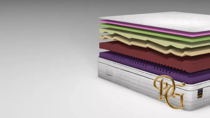 Матрас Diamant 200х200