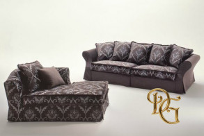 Диван Carolina Gray