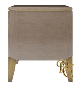 Тумбочка Vendome 60c2t