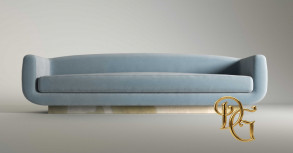 Диван Keaton Beige