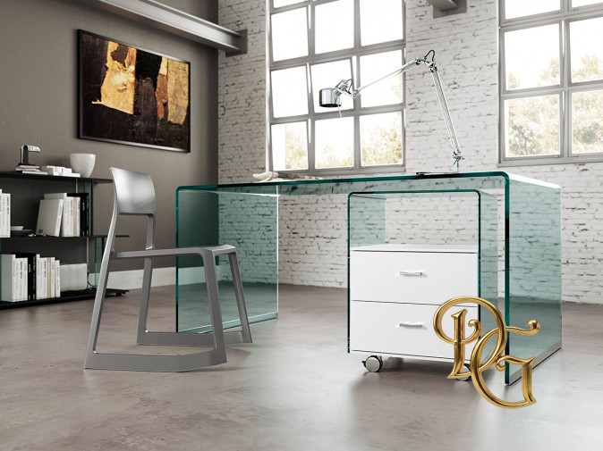 Тумбочка Rialto Cassettiera