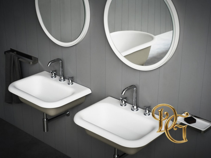 Раковина Ottocento