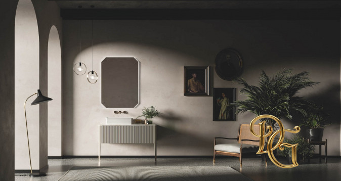 Тумба под раковину Vertigo 12