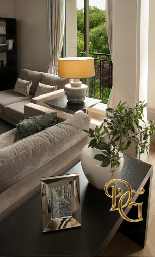 Диван Soho Beige