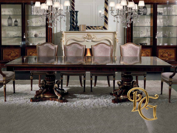 Стол обеденный 2487