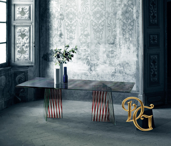 Стол обеденный Crossing