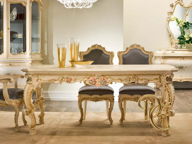 Стол обеденный Dafne 904/945