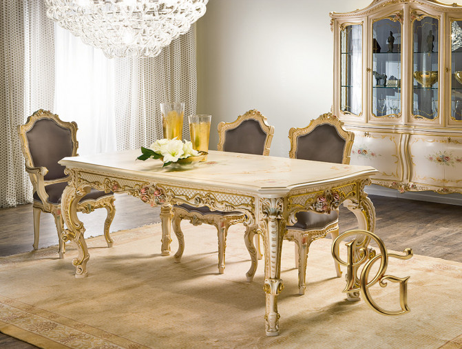 Стол обеденный Dafne 904/945