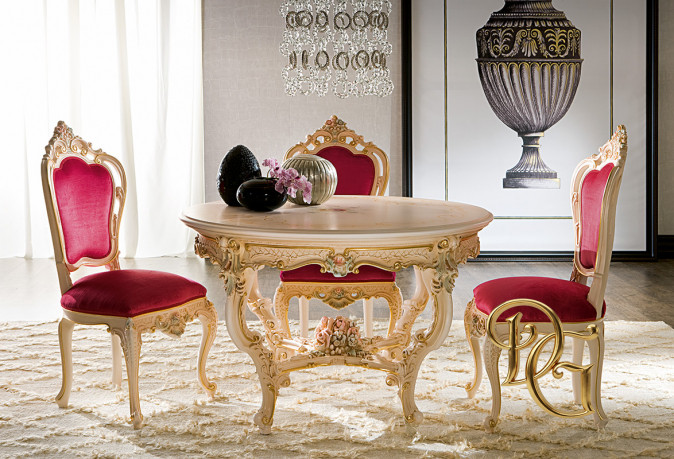 Стол обеденный Dafne 904/945