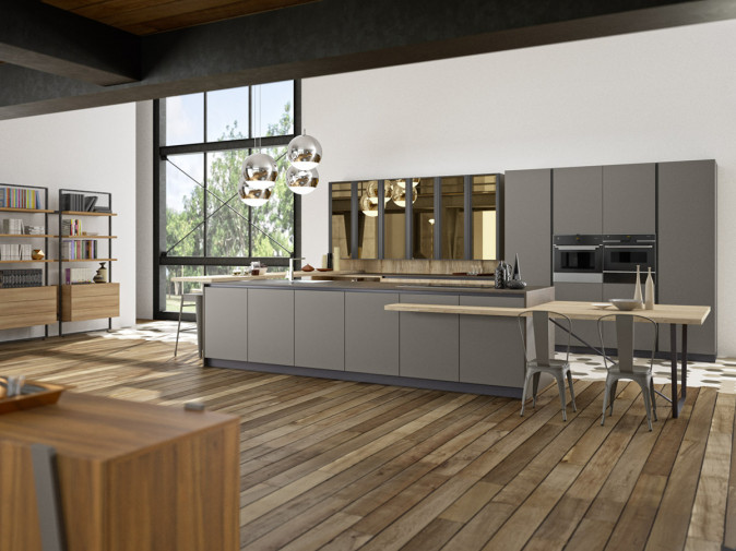 Кухня Start Pura