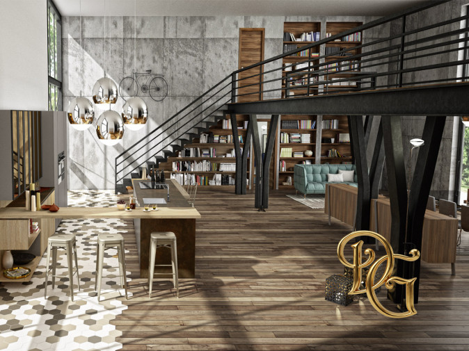 Кухня Start Pura