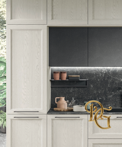 Кухня Old Line 4