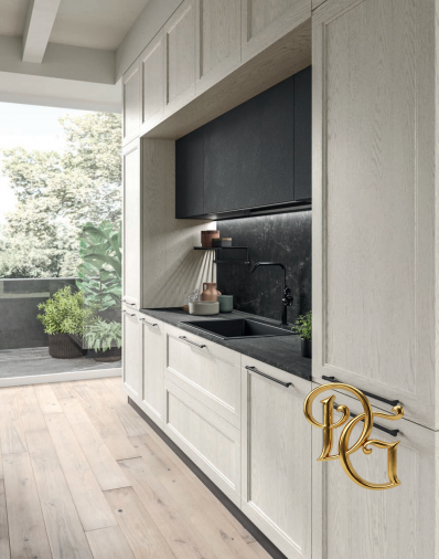 Кухня Old Line 4