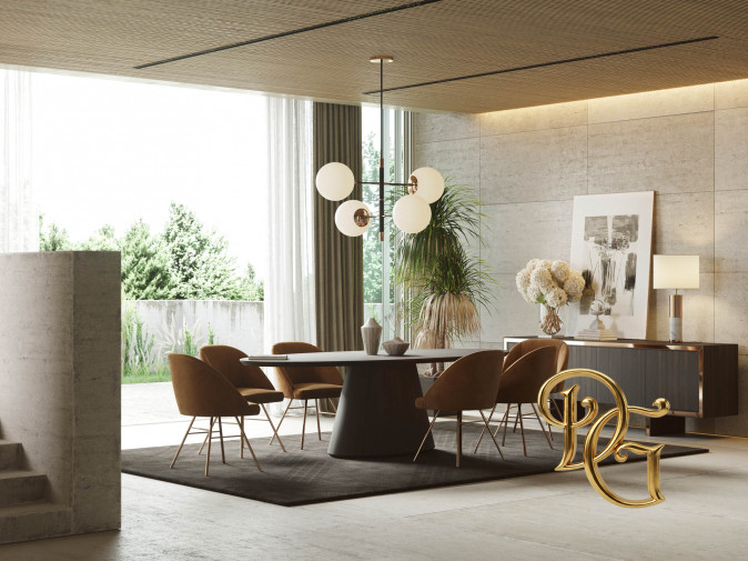 Стол обеденный Kelly