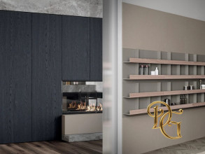 Кухня Line Beige