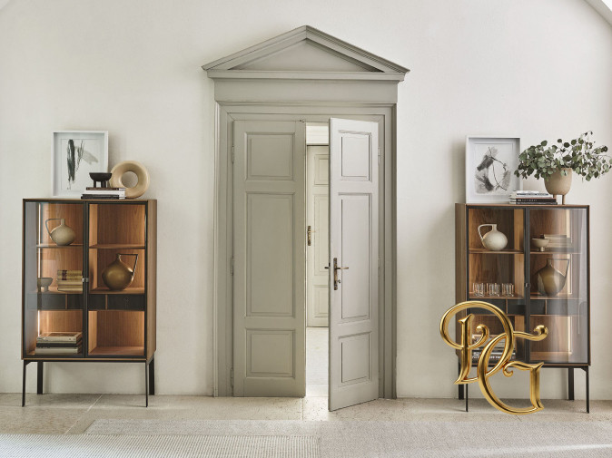 Витрина Matics