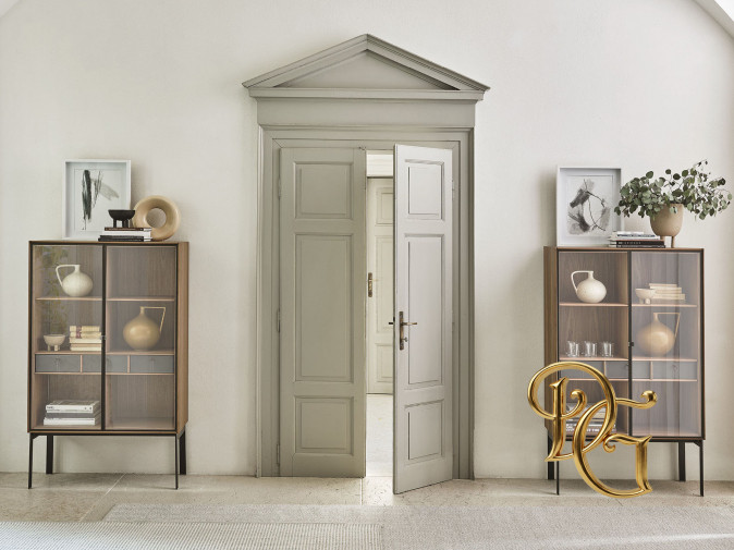 Витрина Matics