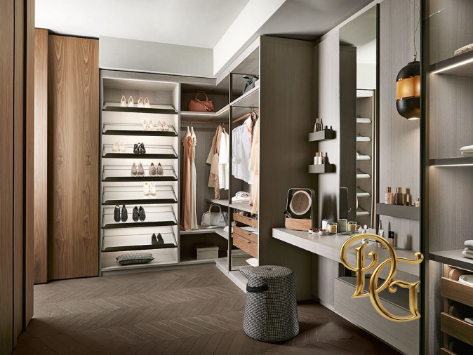 Гардеробная Life Eucalipto