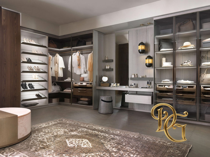 Гардеробная Life Eucalipto