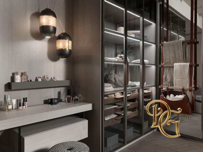 Гардеробная Life Eucalipto