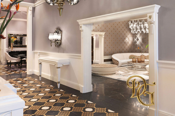 Консоль Windsor