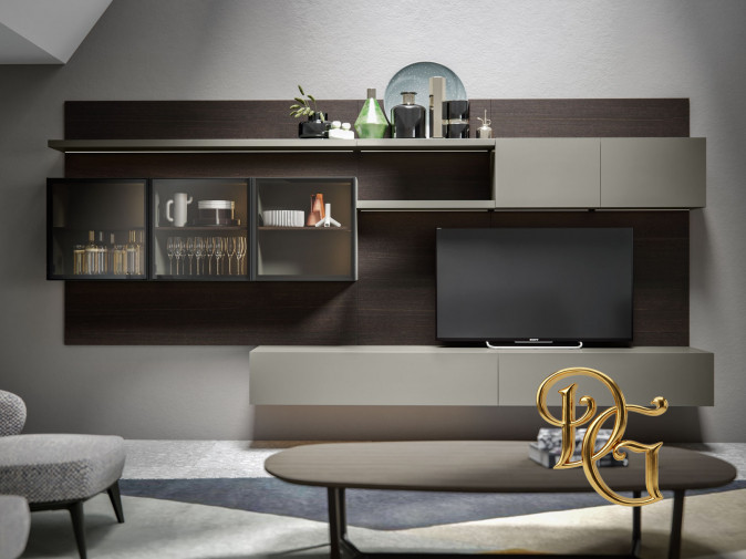 Стенка Modulo 01