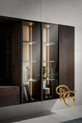 Стенка Modulo 01