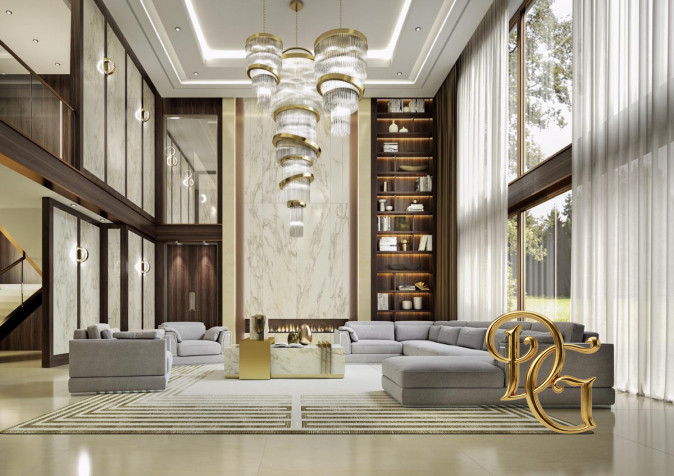 Кресло Dante Modern