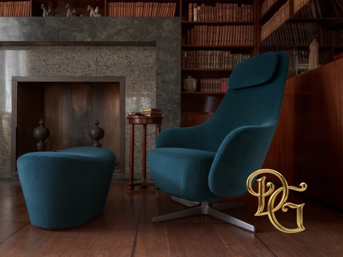 Кресло Harbor Laidback