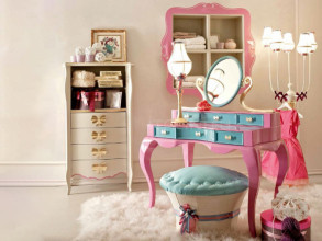 Туалетный столик Rimmel Multicolor