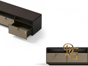 Тумба под ТВ D640/sl/l