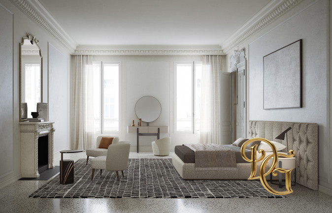 Тумбочка Aurea