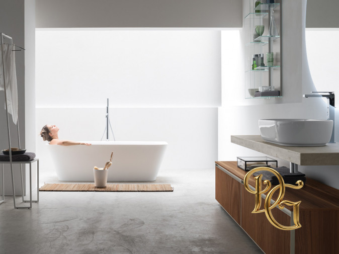 Тумба под раковину Shape