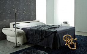 Диван Cloud Minimal White