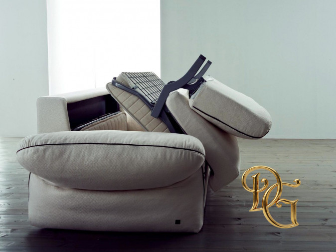 Диван Cloud Minimal White